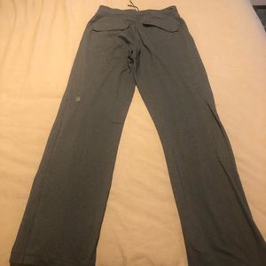 Men's lululemon kung fu pants